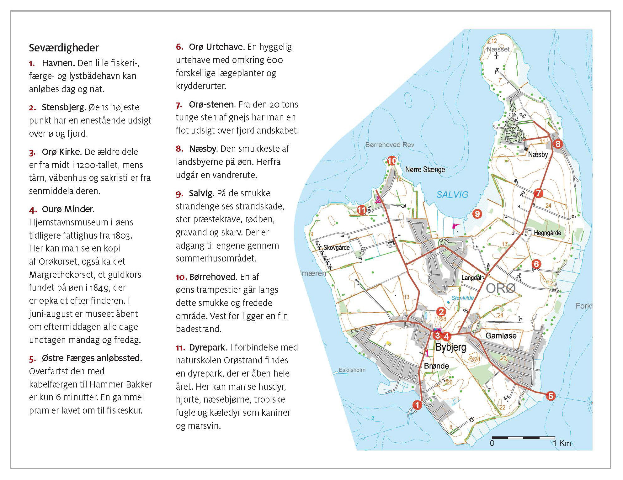 Legind | Danmark dejligst